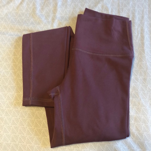 Fleo Pants - Mauve el toro